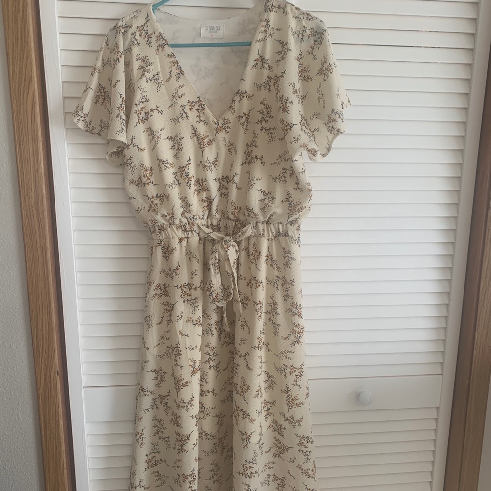 Floral Sundress